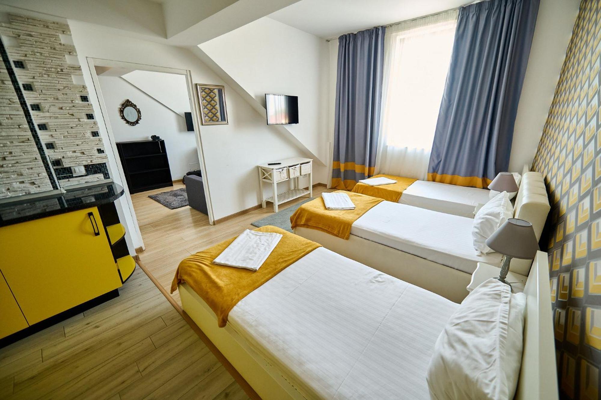 Hotel Evianne Boutique Galati  Exterior photo